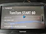 GPS TOMTOM START 60 EUROPE - TBE, Autos : Divers, Navigation de voiture, Comme neuf