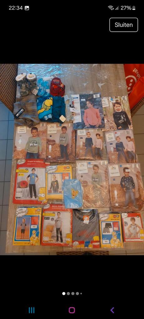Kids 0-18 lot bundel new, Kinderen en Baby's, Kinderkleding | Kinder-kledingpakketten, Ophalen
