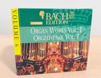 CD / Bach Edition / Organ Works Vol. I / Box Set met 8 cd's, Ophalen of Verzenden, Zo goed als nieuw, Boxset