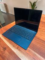 Asus zenbook 14 oled azerty 1 jaar garantie, Computers en Software, Windows Laptops, Ophalen, Azerty, 32 GB
