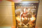 DVD Kingdom Of Gladiators., Cd's en Dvd's, Ophalen of Verzenden, Zo goed als nieuw, Actie, Vanaf 16 jaar