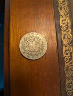 5 Lires argent, Ophalen of Verzenden, Zilver
