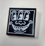 Keith Haring, Condom Case(1987), Enlèvement