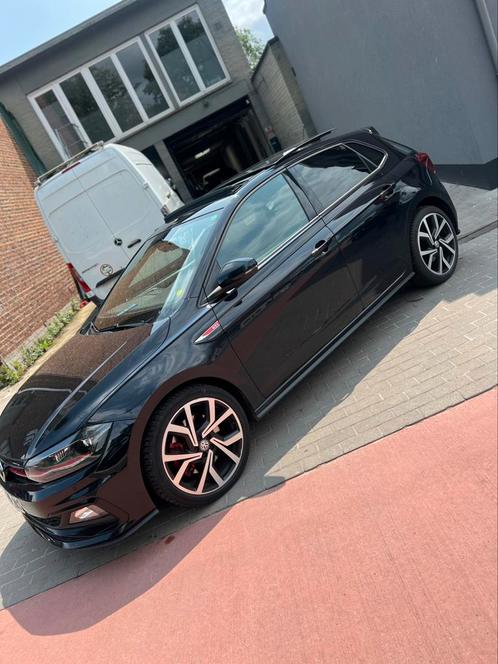 VW Polo Gti volledig 2019 DSG, Auto's, Volkswagen, Bedrijf, Te koop, Polo, Panoramadak, Benzine, Euro 6, Automaat, Ophalen