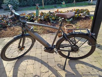 Speedelec Gazelle Cityzen speed met nieuwe accu, 59 cm ou plus, Enlèvement, Utilisé, Gazelle