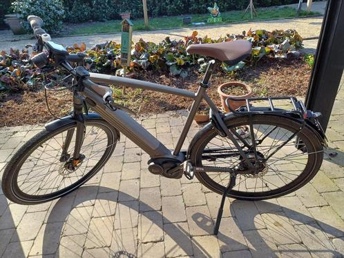 Speedelec Gazelle Cityzen speed met nieuwe accu, Fietsen en Brommers, Elektrische fietsen, Gebruikt, Gazelle, 59 cm of meer, Ophalen