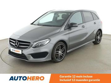 Mercedes-Benz B-Klasse 180 B 180 AMG Line (bj 2016) beschikbaar voor biedingen