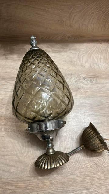 Lampe vintage, Enlèvement, Utilisé