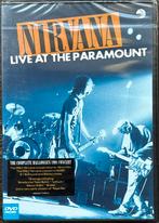NIRVANA - Live At The Paramount, Tous les âges, Enlèvement ou Envoi, Comme neuf, Musique et Concerts