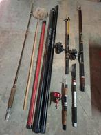 Matériel de pêcheur, Enlèvement, Utilisé