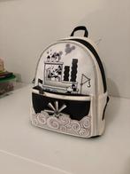 Loungefly Disney Mickey Steamboat Willie Music Cruise, Ophalen of Verzenden, Zo goed als nieuw