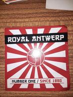 sticker supporters Antwerp, Verzenden, Nieuw, Poster, Plaatje of Sticker