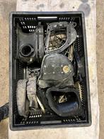 Suzuki pe 175z luchtfilter bakken, Motos, Enlèvement ou Envoi, Utilisé