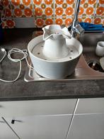Drink fontein voor katten, Ophalen, Zo goed als nieuw