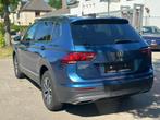 VW Tiguan Allspace 2.0TDI - 7 zit - Leder - Pano - 360Camera, Auto's, Volkswagen, 4 deurs, 4 cilinders, Blauw, 7 zetels