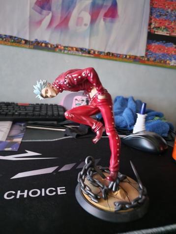 Figurine Nanatsu no Taizai 45€ beschikbaar voor biedingen