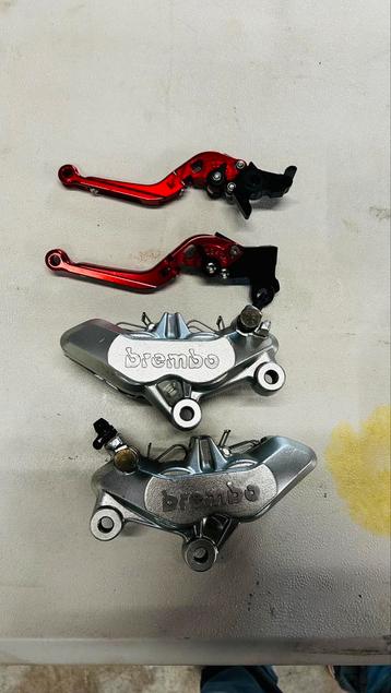 Allerlei onderdelen ducati  748/916/996/s4