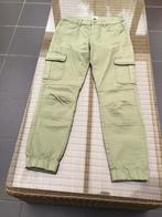 Groene jeans, Ophalen of Verzenden, Zo goed als nieuw