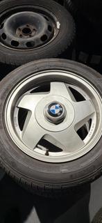 Banden- en velgenset voor Ancestor BMW E30 15 inch, Ophalen of Verzenden, Zo goed als nieuw