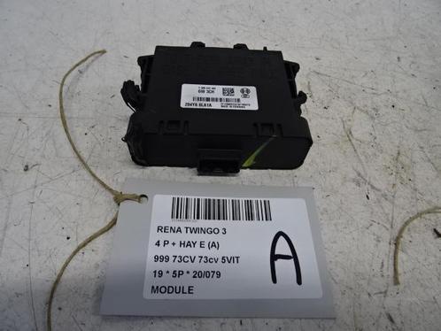 COMPUTER Renault Twingo III (AH) (01-2014/-) (284Y66LA1A), Auto-onderdelen, Elektronica en Kabels, Renault, Gebruikt