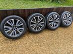 4 jantes Renault Espace V 19" Initiale Paris + pneus, Auto diversen, Autosport-onderdelen, Ophalen