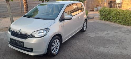 Skoda citigo 1.0 mpi Ambiance, Auto's, Skoda, Particulier, Citigo, Bluetooth, Radio, Benzine, Ophalen