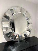 Sia miroir rond diamètre 1m20, Maison & Meubles, 100 à 125 cm, Rond, Enlèvement, 100 à 150 cm