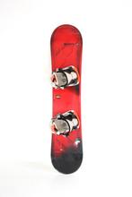 Scott Usa Micro Lt Freestyle Kids Snowboard + Flow Binding, Enlèvement, Planche