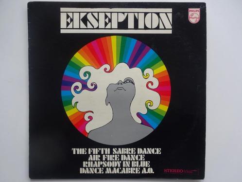 Ekseption - Ekseption (1969 - 1ste Lp), Cd's en Dvd's, Vinyl | Rock, Ophalen of Verzenden