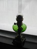 petroleum staanlamp, Antiek en Kunst, Ophalen