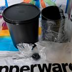 Tupperware koffie + filterhouder bewaardoos, Huis en Inrichting, Ophalen of Verzenden, Nieuw