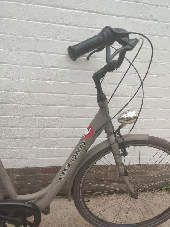 Oxford classic negro, Fietsen en Brommers, Fietsen | Dames | Damesfietsen, Gebruikt, Versnellingen, Ophalen