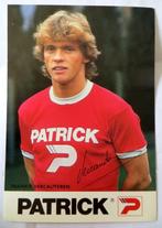 RSCA ANDERLECHT KAART FRANKY VERCAUTEREN - PATRICK GETEKEND, Verzamelen, Verzenden, Zo goed als nieuw, Overige typen