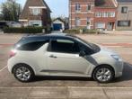 Citroën DS3 1.6D 92PK MT5 zeer proper met garantie!, 5 places, Tissu, DS3, Carnet d'entretien