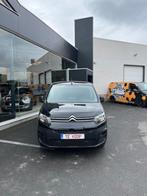 Citroën Berlingo Nieuw PDC apple carplay cruise, Carnet d'entretien, Noir, Tissu, Achat