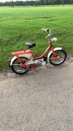 Flandria apollo brommer, Klasse A (25 km/u), 1 versnellingen, 50 cc, Ophalen