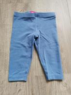 Blauwe legging Hema - maat 68, Kinderen en Baby's, Babykleding | Maat 68, Broekje, Meisje, Ophalen of Verzenden, Zo goed als nieuw
