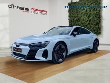 Audi E-tron GT E-Tron GT 93.4 kWh 60 Quattro beschikbaar voor biedingen