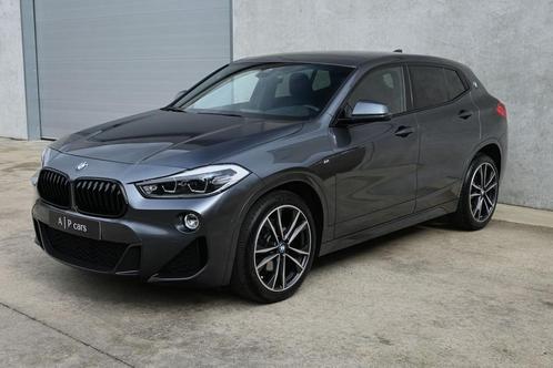 BMW X2 1.5iA sdrive18 | m-pack | shadow | ambilight | led, Autos, BMW, Particulier, X2, Caméra de recul, Essence, Euro 6, SUV ou Tout-terrain