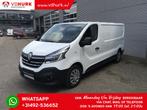 Renault Trafic L2 2.0 dCi 145 pk Aut. LED/ Inrichting/ Stand, Diesel, Système de navigation, Automatique, Carnet d'entretien