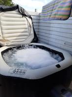 Intex PureSpa SC-WF20, Ophalen, Zo goed als nieuw, Grondzeil, Opblaasbaar