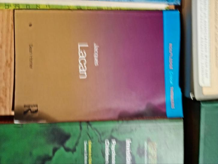 Homer S. Jaques Lacan, Boeken, Psychologie, Ophalen of Verzenden