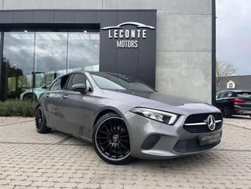 Mercedes-Benz A-CLASS 180 A 180 7G-DCT LED/Sportzetels/Camer beschikbaar voor biedingen