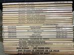 Collection d'albums Michel Vaillant, Ophalen, Gelezen, Jean Graton