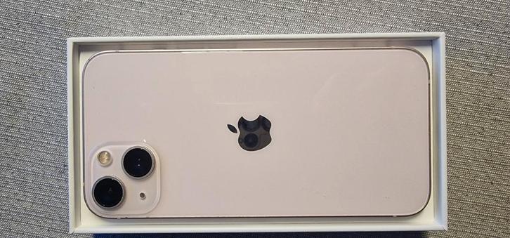 Apple iPhone 13, Telecommunicatie, Mobiele telefoons | Apple iPhone, Zo goed als nieuw, 128 GB, iPhone 13, Roze, Ophalen