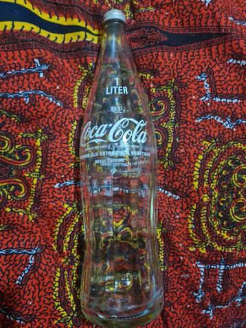 Ancienne bouteille Coca cola, Enlèvement ou Envoi, Comme neuf