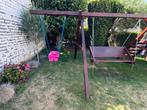 Balançoire, Bascules et Toboggans / Swings, Rockers and Slid, Ophalen of Verzenden, Zo goed als nieuw