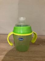 Chicco drinkbeker, Sport en Fitness, Drinkbussen, Ophalen of Verzenden, Zo goed als nieuw