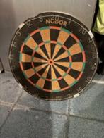 Dartsbord te koop, Ophalen, Gebruikt, Dartbord