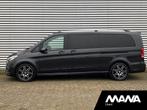 Mercedes-Benz V-Klasse 250d Extra Lang DC Avantgarde AMG Air, Autos, Cuir, Achat, Entreprise, 2500 kg